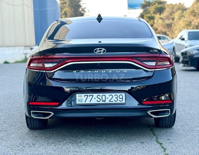 Hyundai Grandeur 2018, 70,000 km - 2.2 l - Gəncə