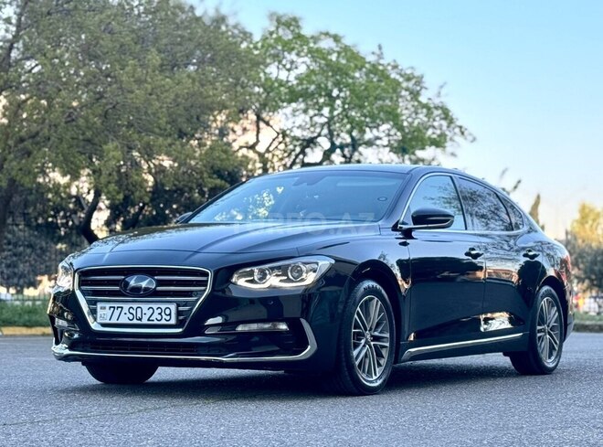 Hyundai Grandeur 2018, 70,000 km - 2.2 l - Gəncə