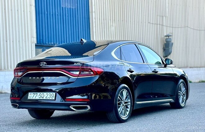 Hyundai Grandeur 2018, 70,000 km - 2.2 l - Gəncə