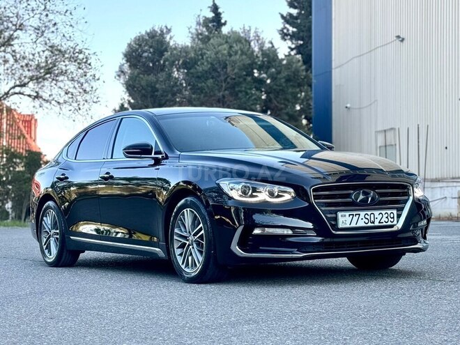 Hyundai Grandeur 2018, 70,000 km - 2.2 l - Gəncə