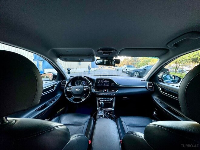 Hyundai Grandeur 2018, 70,000 km - 2.2 l - Gəncə