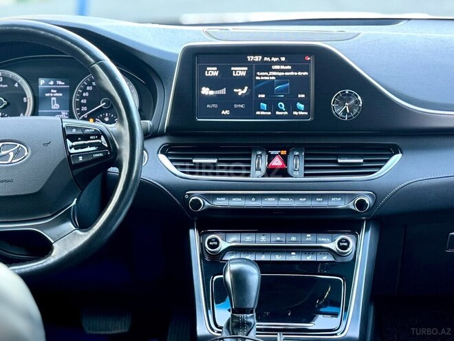 Hyundai Grandeur 2018, 70,000 km - 2.2 l - Gəncə