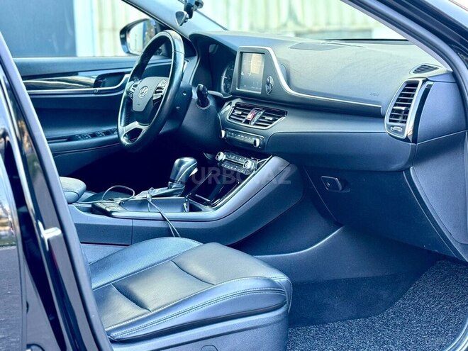Hyundai Grandeur 2018, 70,000 km - 2.2 l - Gəncə