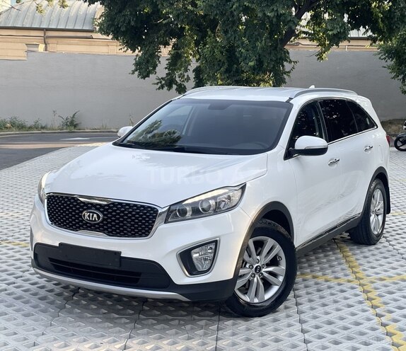 Kia Sorento 2015, 162,000 km - 2.0 l - Bakı