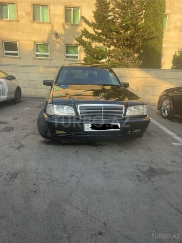 Mercedes C 220 d 2000, 350,000 km - 2.2 л - Bakı
