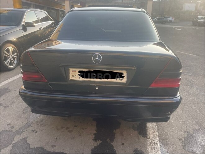 Mercedes C 220 d 2000, 350,000 km - 2.2 л - Bakı