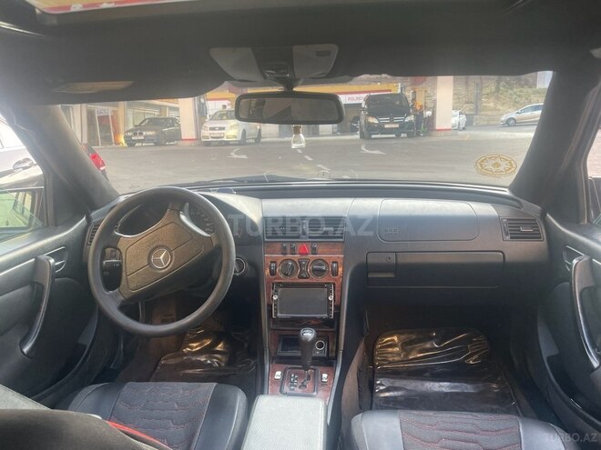 Mercedes C 220 d 2000, 350,000 km - 2.2 л - Bakı