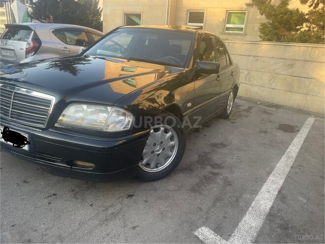 Mercedes C 220 d 2000, 350,000 km - 2.2 л - Bakı