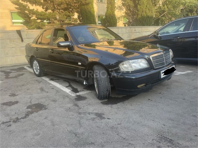 Mercedes C 220 d 2000, 350,000 km - 2.2 л - Bakı