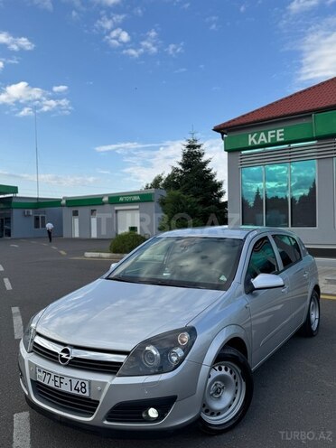Opel Astra 2006, 176,793 km - 1.4 l - Qazax