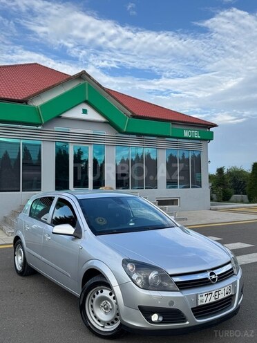 Opel Astra 2006, 176,793 km - 1.4 l - Qazax
