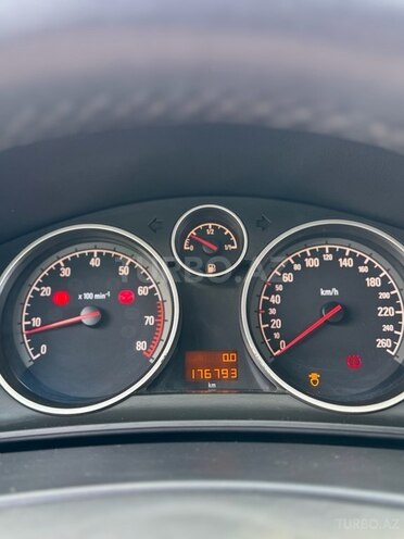 Opel Astra 2006, 176,793 km - 1.4 l - Qazax