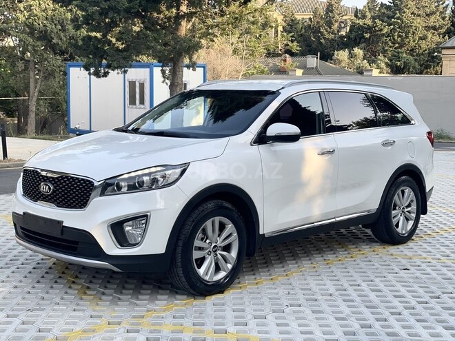 Kia Sorento 2015, 162,000 km - 2.0 l - Bakı