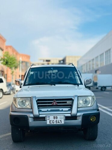Mitsubishi Pajero 1999, 250,000 km - 1.8 л - Gəncə