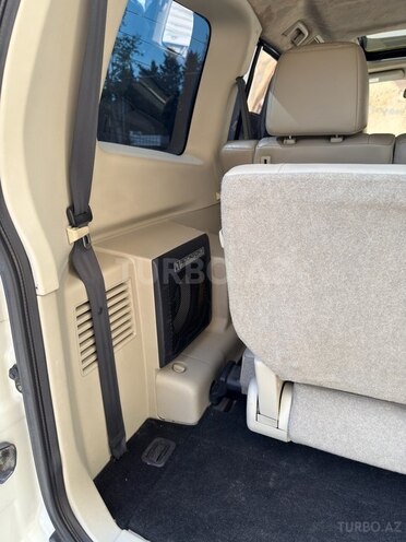 Mitsubishi Pajero 2009, 199,000 km - 3.5 l - Bakı
