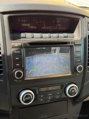 Mitsubishi Pajero 2009, 199,000 km - 3.5 l - Bakı