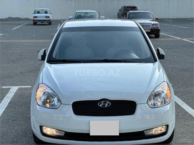 Hyundai Accent 2006, 187,000 km - 1.4 l - Bakı
