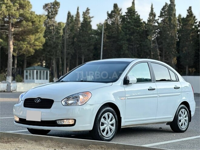Hyundai Accent 2006, 187,000 km - 1.4 l - Bakı