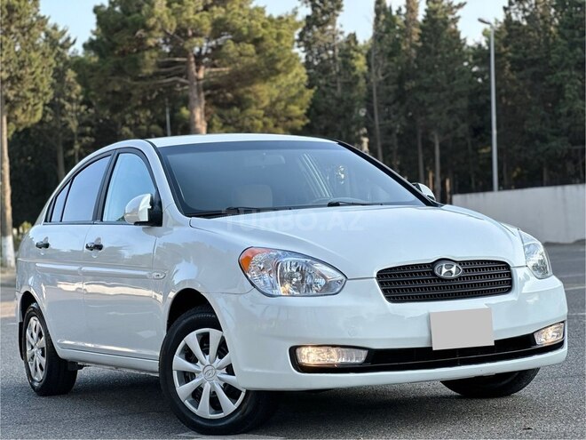 Hyundai Accent 2006, 187,000 km - 1.4 l - Bakı