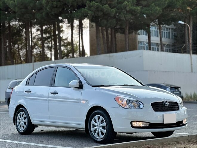 Hyundai Accent 2006, 187,000 km - 1.4 l - Bakı