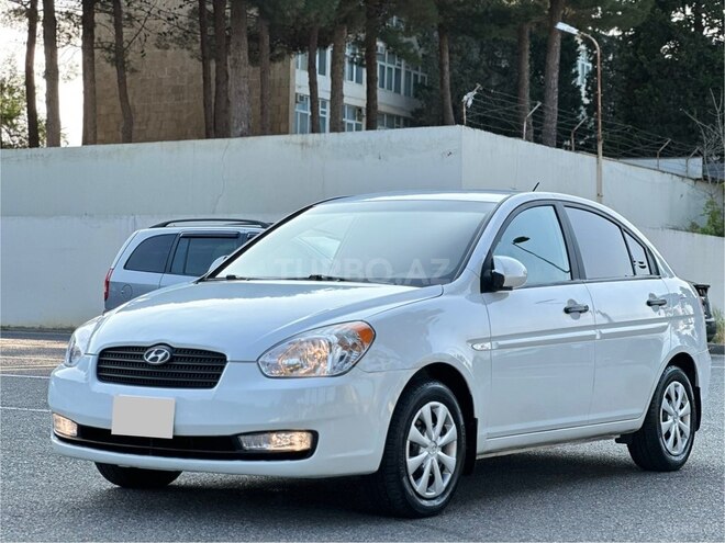 Hyundai Accent 2006, 187,000 km - 1.4 l - Bakı