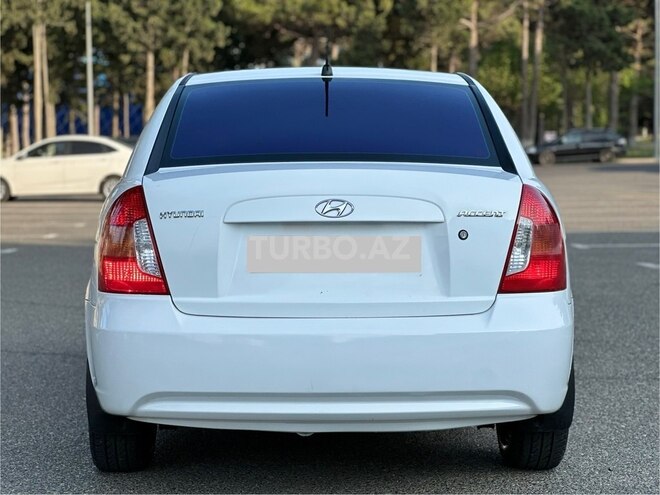 Hyundai Accent 2006, 187,000 km - 1.4 l - Bakı