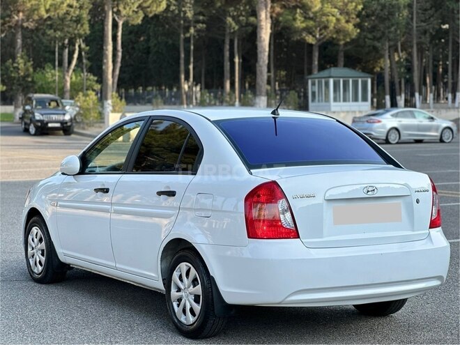 Hyundai Accent 2006, 187,000 km - 1.4 l - Bakı