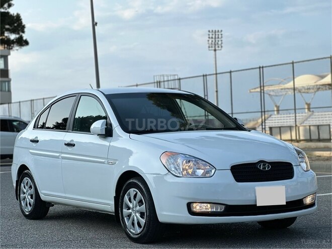 Hyundai Accent 2006, 187,000 km - 1.4 l - Bakı