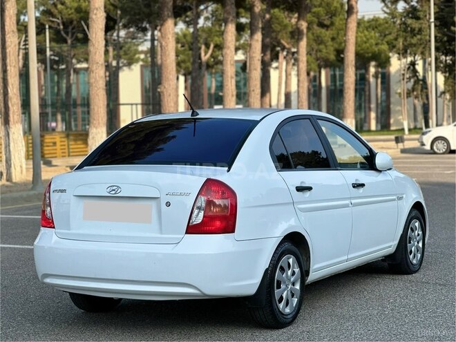 Hyundai Accent 2006, 187,000 km - 1.4 l - Bakı