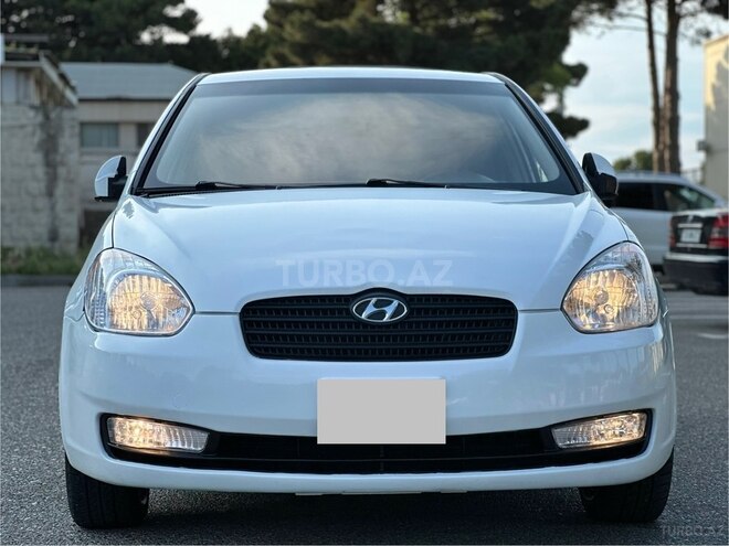 Hyundai Accent 2006, 187,000 km - 1.4 l - Bakı