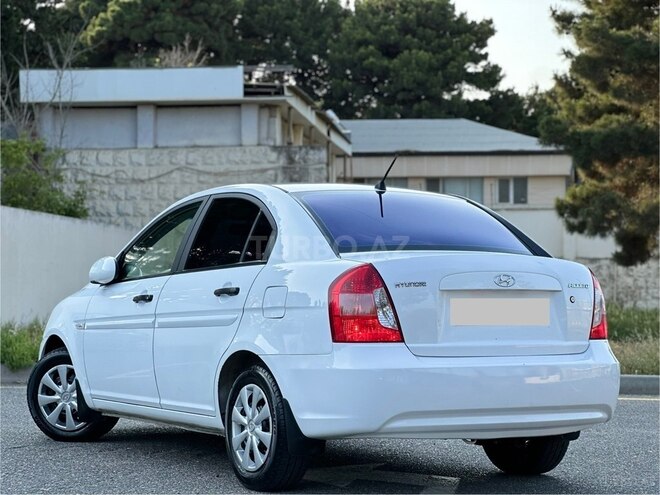 Hyundai Accent 2006, 187,000 km - 1.4 l - Bakı