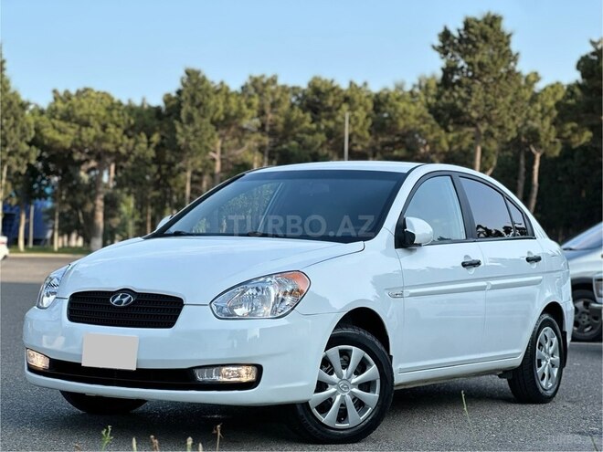 Hyundai Accent 2006, 187,000 km - 1.4 l - Bakı
