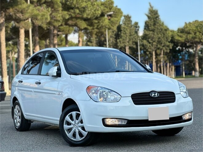 Hyundai Accent 2006, 187,000 km - 1.4 l - Bakı