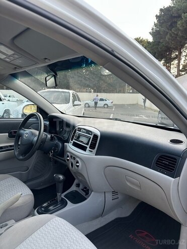 Hyundai Accent 2006, 187,000 km - 1.4 l - Bakı