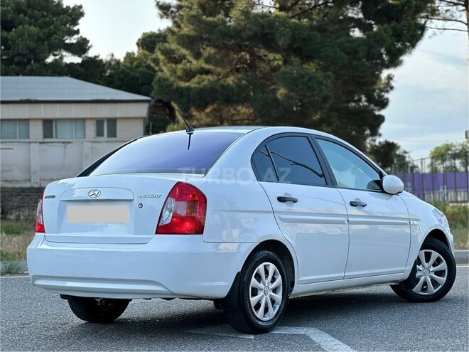 Hyundai Accent 2006, 187,000 km - 1.4 l - Bakı