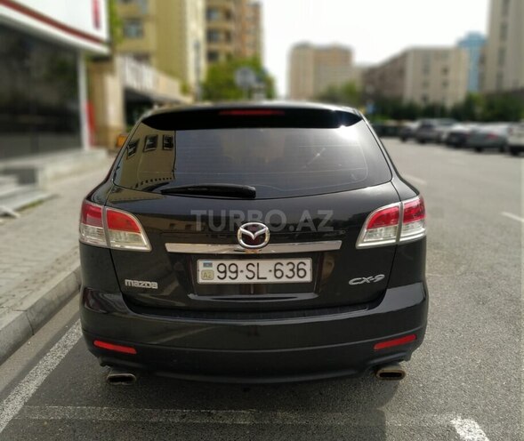 Mazda CX-9 2008, 223,000 km - 3.7 l - Bakı
