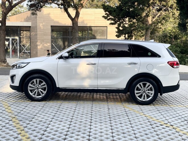 Kia Sorento 2015, 162,000 km - 2.0 l - Bakı