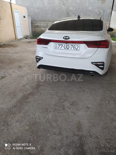 Kia Forte 2021, 108,000 km - 2.0 л - Bakı
