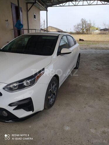 Kia Forte 2021, 108,000 km - 2.0 л - Bakı