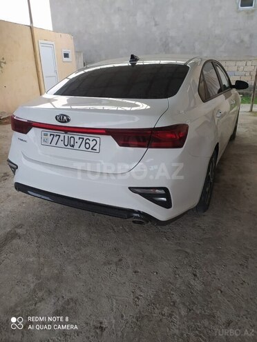 Kia Forte 2021, 108,000 km - 2.0 л - Bakı