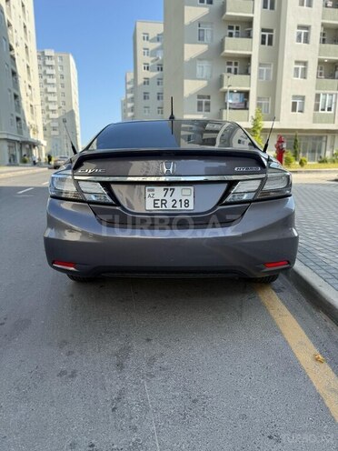Honda Civic 2014, 355,000 km - 1.5 l - Bakı