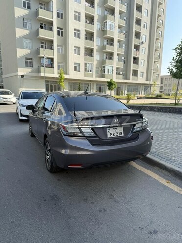 Honda Civic 2014, 355,000 km - 1.5 l - Bakı