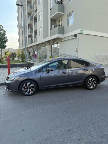 Honda Civic 2014, 355,000 km - 1.5 l - Bakı