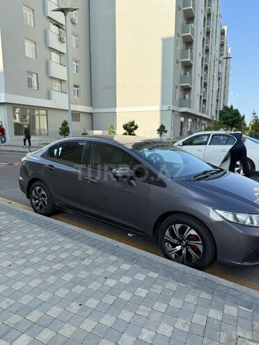 Honda Civic 2014, 355,000 km - 1.5 l - Bakı