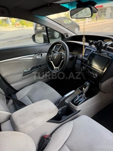 Honda Civic 2014, 355,000 km - 1.5 l - Bakı