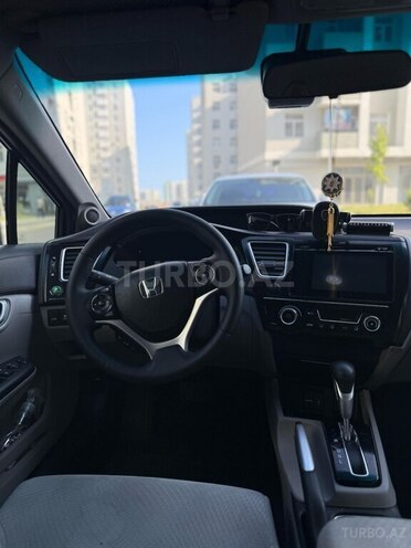 Honda Civic 2014, 355,000 km - 1.5 l - Bakı