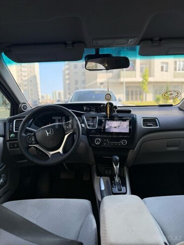 Honda Civic 2014, 355,000 km - 1.5 l - Bakı