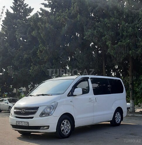 Hyundai H-1 2011, 385,585 km - 2.5 l - Bakı