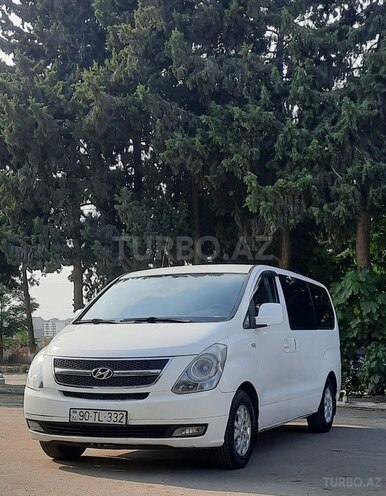 Hyundai H-1 2011, 385,585 km - 2.5 l - Bakı