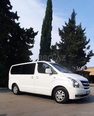 Hyundai H-1 2011, 385,585 km - 2.5 l - Bakı